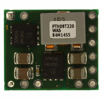 特价PTH08T220WAS，Texas Instruments原厂生成，PTH08T220WAS电源 - 板载原装现货