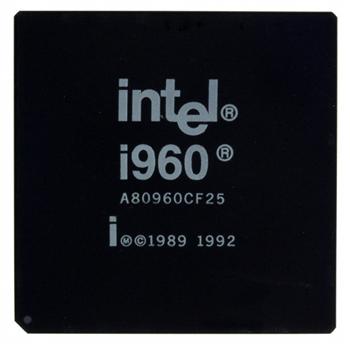 Intel A80960CF25集成电路 (IC)，现货供应A80960CF25 接受批量订货