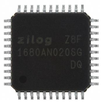 ZILOG Z8F1680AN020SG集成电路 (IC)，现货供应Z8F1680AN020SG 接受批量订货
