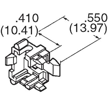  641440-1连接器，互连式，现货供应641440-1 接受批量订货