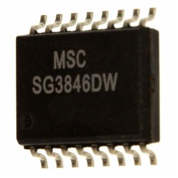  SG3846DW集成电路 (IC)，现货供应SG3846DW 接受批量订货
