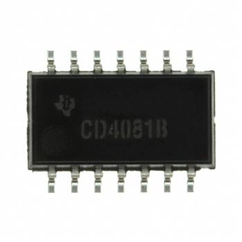 Texas Instruments CD4081BNSR集成电路 (IC)，现货供应CD4081BNSR 接受批量订货