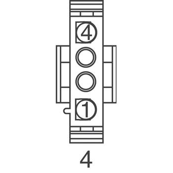 特价10-84-4040，原厂生成，10-84-4040连接器，互连式原装现货