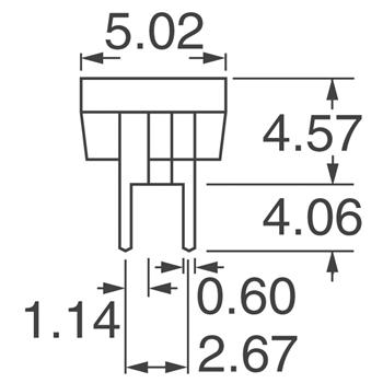 特价IRLD120PBF，原厂生成，IRLD120PBF分离式半导体产品原装现货