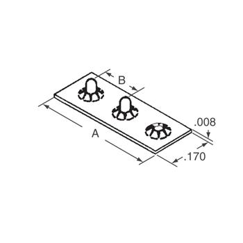 专销 原厂60843-1 连接器，互连式，60843-1现货热卖