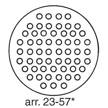 专销 原厂206438-1 连接器，互连式，206438-1现货热卖
