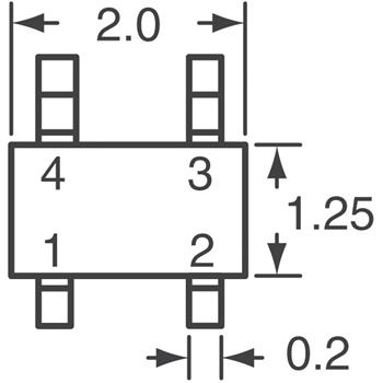 DA227TL ROHM Semiconductor原装现货供应，环保现货DA227TL价格优惠