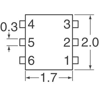 RTL035N03TR ROHM Semiconductor原装现货供应，环保现货RTL035N03TR价格优惠