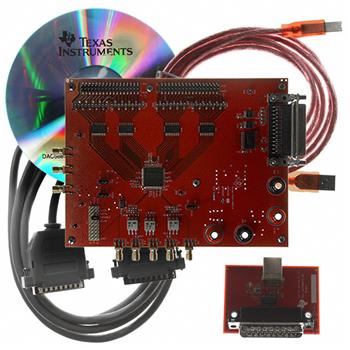 Texas Instruments DAC5687EVM编程器，开发系统，现货供应DAC5687EVM 接受批量订货