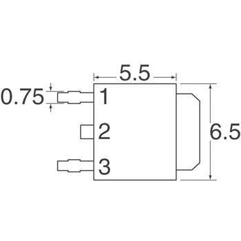 2SK2504TLROHM Semiconductor特低价供应，ROHM Semiconductor 2SK2504TL 厂家直销 量大优惠