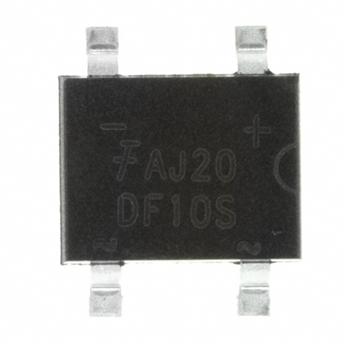 特价DF10S，Fairchild Semiconductor原厂生成，DF10S分离式半导体产品原装现货