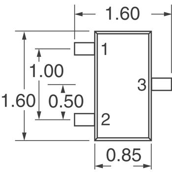 特价2SB1722J0L，原厂生成，2SB1722J0L分离式半导体产品原装现货