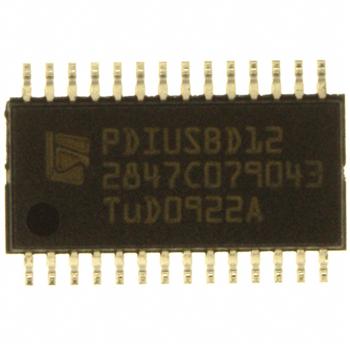 专销 原厂PDIUSBD12PWTM 集成电路 (IC)，PDIUSBD12PWTM现货热卖