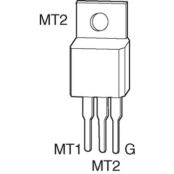 专销 原厂Q6025R5 分离式半导体产品，Q6025R5现货热卖