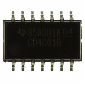 特价CD4001BNSR，Texas Instruments原厂生成，CD4001BNSR集成电路 (IC)原装现货