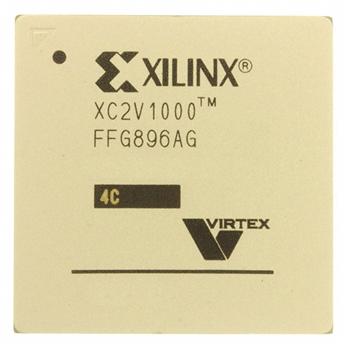 XC2V1000-4FFG896C特低价供应， XC2V1000-4FFG896C 厂家直销 量大优惠