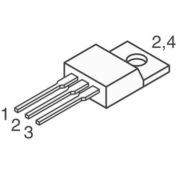 ON Semiconductor MAC16CNG分离式半导体产品，现货供应MAC16CNG 接受批量订货