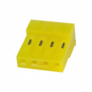  640432-4连接器，互连式，现货供应640432-4 接受批量订货