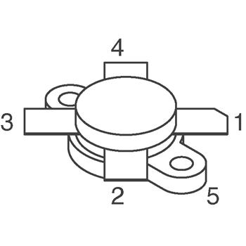 STMicroelectronics SD2904分离式半导体产品，现货供应SD2904 接受批量订货