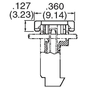 643077-8 原厂直供，特价643077-8，主营 品牌连接器，互连式