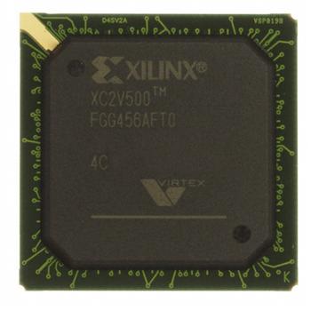 XC2V500-4FGG456C 原装现货供应，环保现货XC2V500-4FGG456C价格优惠
