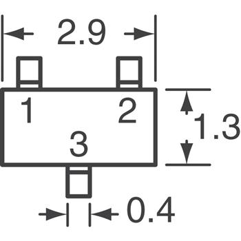 RK7002T116 原厂直供，特价RK7002T116，主营 ROHM Semiconductor品牌分离式半导体产品