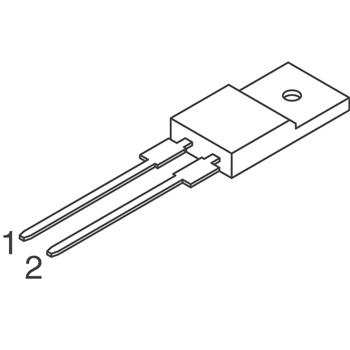 STMicroelectronics STTH12R06FP分离式半导体产品，现货供应STTH12R06FP 接受批量订货