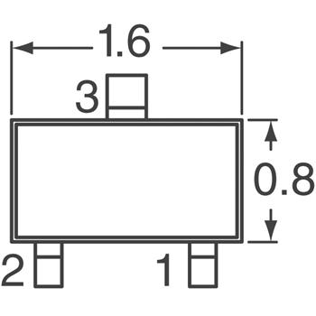 RUE002N02TL ROHM Semiconductor原装现货供应，环保现货RUE002N02TL价格优惠