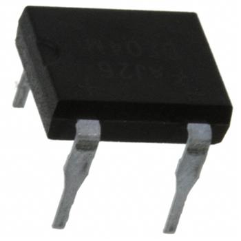 Fairchild Semiconductor DF04M分离式半导体产品，现货供应DF04M 接受批量订货