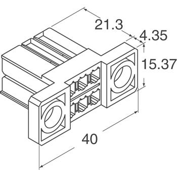 1-917266-3 原厂直供，特价1-917266-3，主营 品牌连接器，互连式