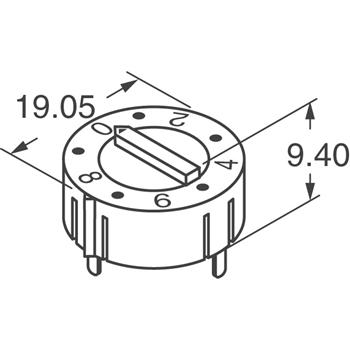  435123-1开关，现货供应435123-1 接受批量订货