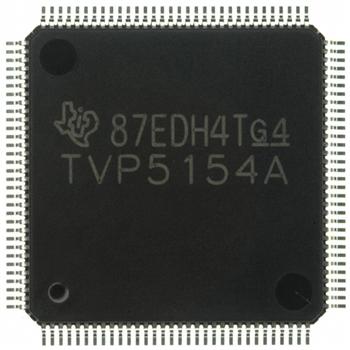 TVP5160PNP Texas Instruments原装现货供应，环保现货TVP5160PNP价格优惠