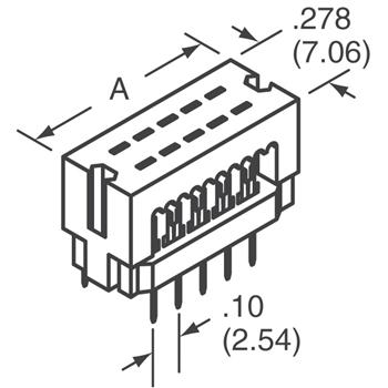 2-746610-1 原厂直供，特价2-746610-1，主营 品牌连接器，互连式