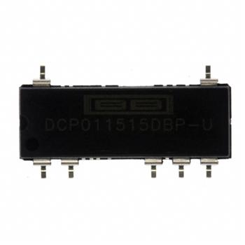 特价DCP011515DBP-U，Texas Instruments原厂生成，DCP011515DBP-U电源 - 板载原装现货