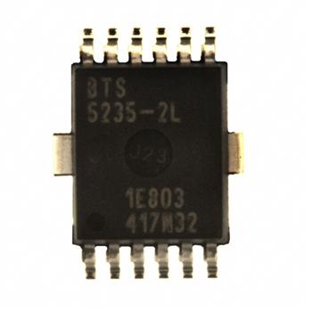 专销 原厂BTS5235-2L 集成电路 (IC)，BTS5235-2L现货热卖