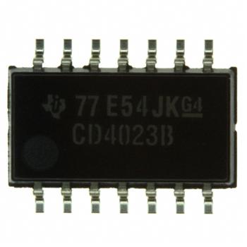 特价CD4023BNSR，Texas Instruments原厂生成，CD4023BNSR集成电路 (IC)原装现货