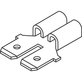 专销 原厂61765-2 连接器，互连式，61765-2现货热卖