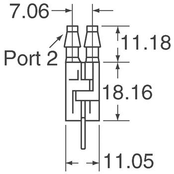 MPX53DP Freescale Semiconductor原装现货供应，环保现货MPX53DP价格优惠