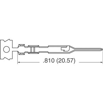 特价5-104505-7，原厂生成，5-104505-7连接器，互连式原装现货