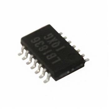 LB1836M-TLM-E ON Semiconductor原装现货供应，环保现货LB1836M-TLM-E价格优惠