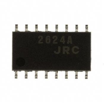 NJM2624AM 原厂直供，特价NJM2624AM，主营 NJR品牌集成电路 (IC)