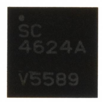 专销 SEMTECH原厂SC4624AMLTRT 集成电路 (IC)，SC4624AMLTRT现货热卖