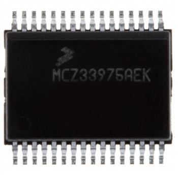 MCZ33975AEK 原厂直供，特价MCZ33975AEK，主营 Freescale Semiconductor品牌集成电路 (IC)