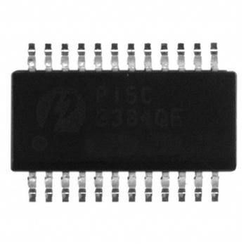 专销 Pericom原厂PI5C3384QE 集成电路 (IC)，PI5C3384QE现货热卖
