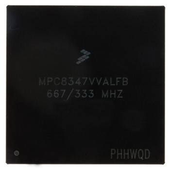 特价MPC8347VVALFB，Freescale Semiconductor原厂生成，MPC8347VVALFB集成电路 (IC)原装现货