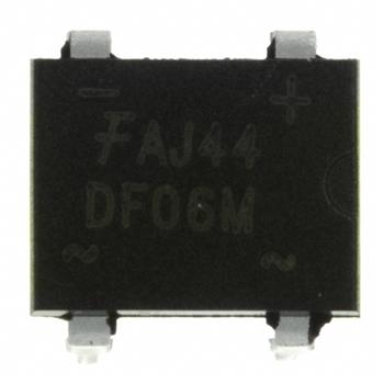 DF06M Fairchild Semiconductor原装现货供应，环保现货DF06M价格优惠