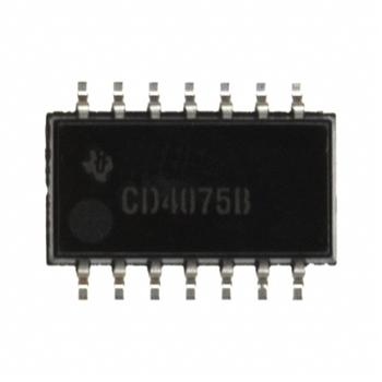 特价CD4075BNSR，Texas Instruments原厂生成，CD4075BNSR集成电路 (IC)原装现货