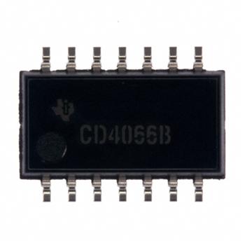CD4066BNSR Texas Instruments原装现货供应，环保现货CD4066BNSR价格优惠