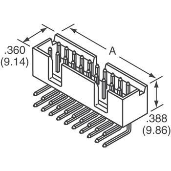 特价5103310-5，原厂生成，5103310-5连接器，互连式原装现货