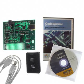特价DEMO9RS08KA2，Freescale Semiconductor原厂生成，DEMO9RS08KA2编程器，开发系统原装现货